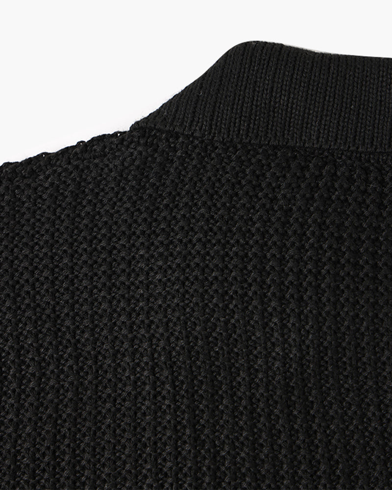 Cole Zip Sweater