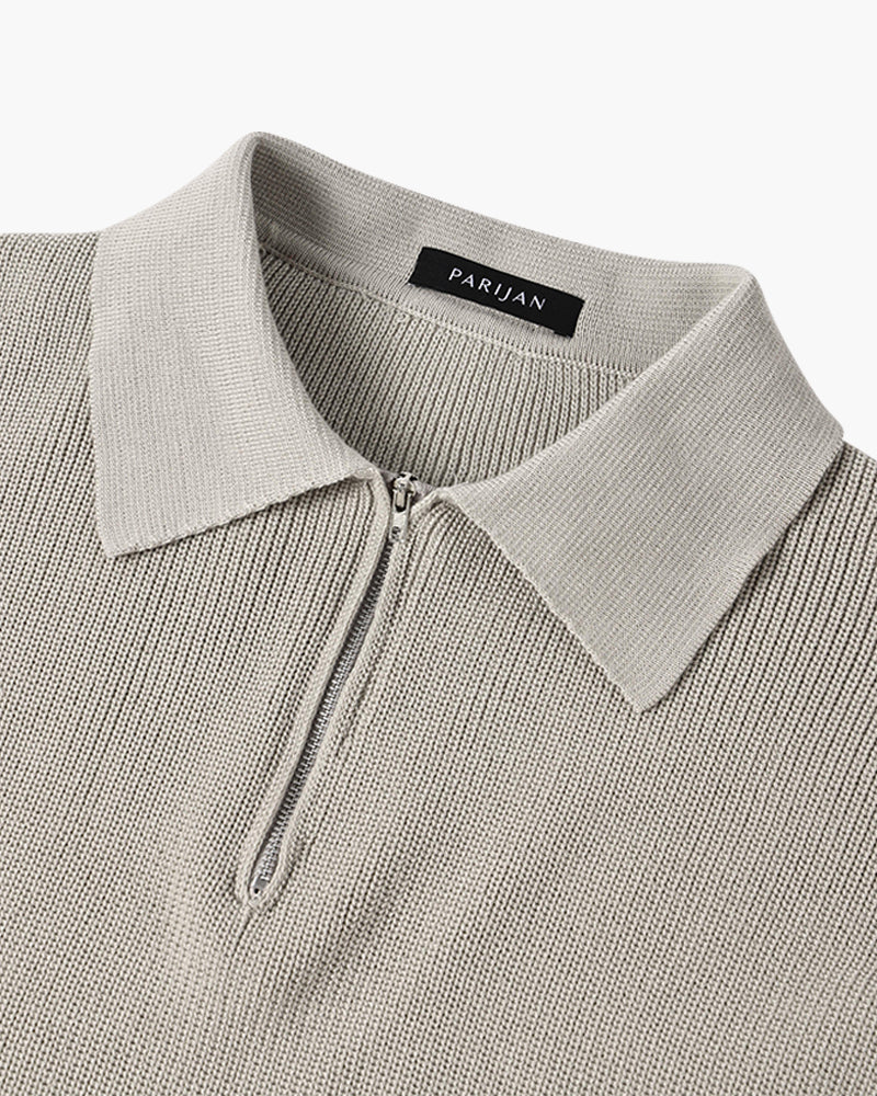 Apex Zip Sweater