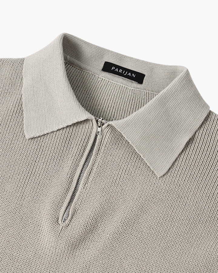Apex Zip Sweater