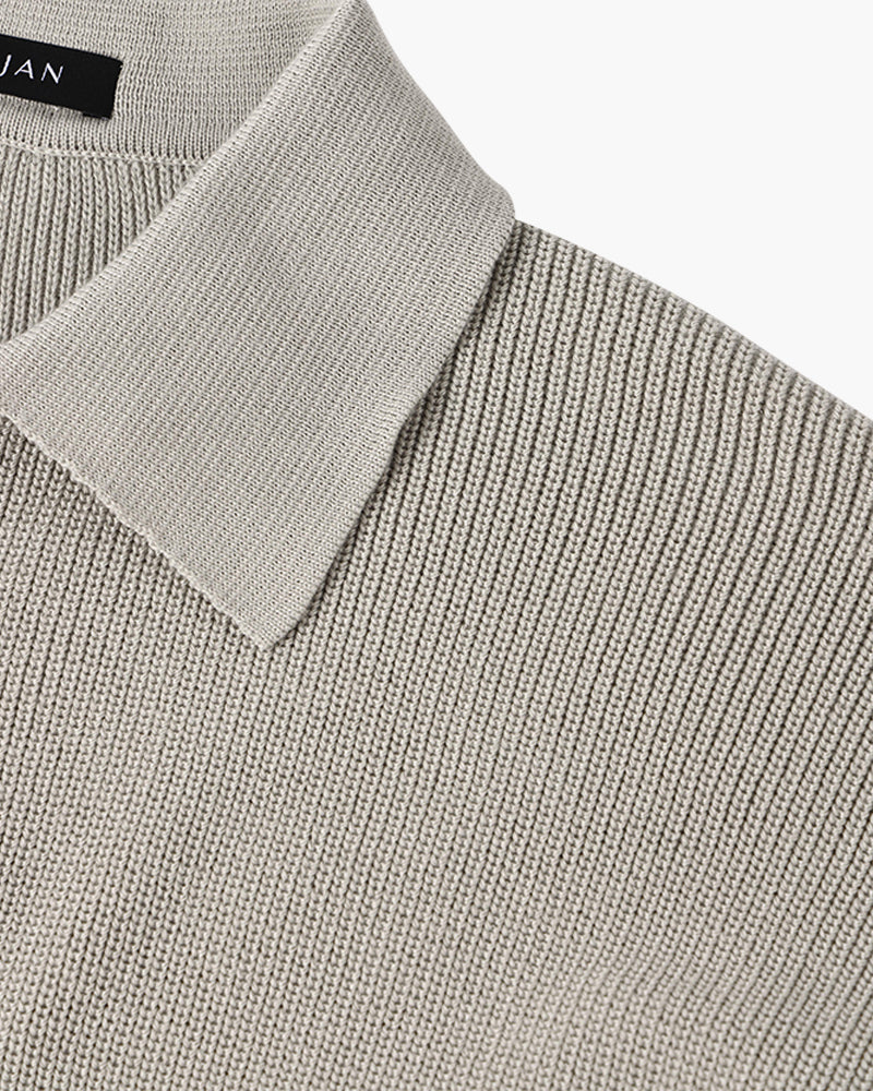 Apex Zip Sweater