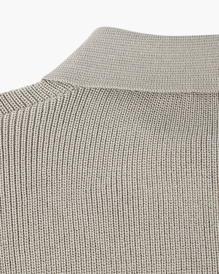 Apex Zip Sweater