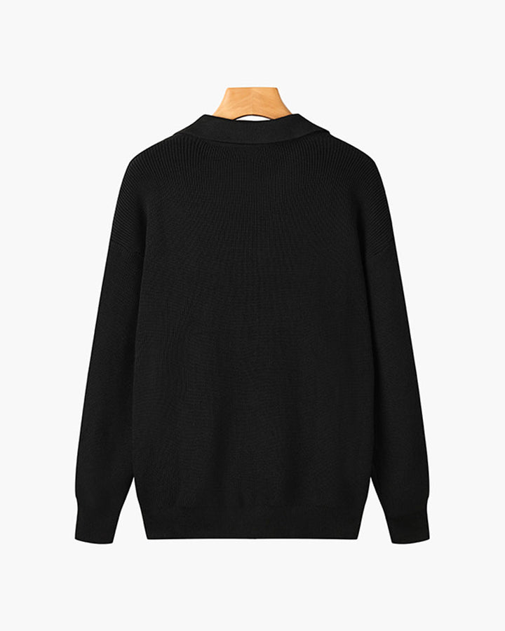 Apex Zip Sweater
