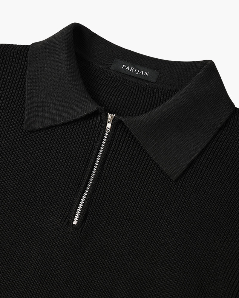 Apex Zip Sweater