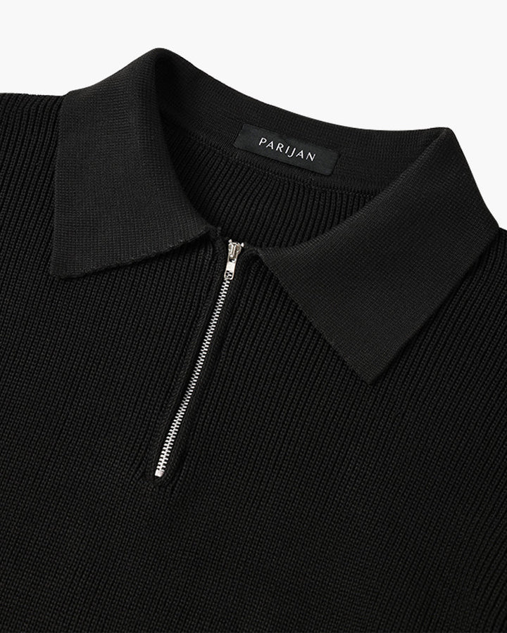 Apex Zip Sweater