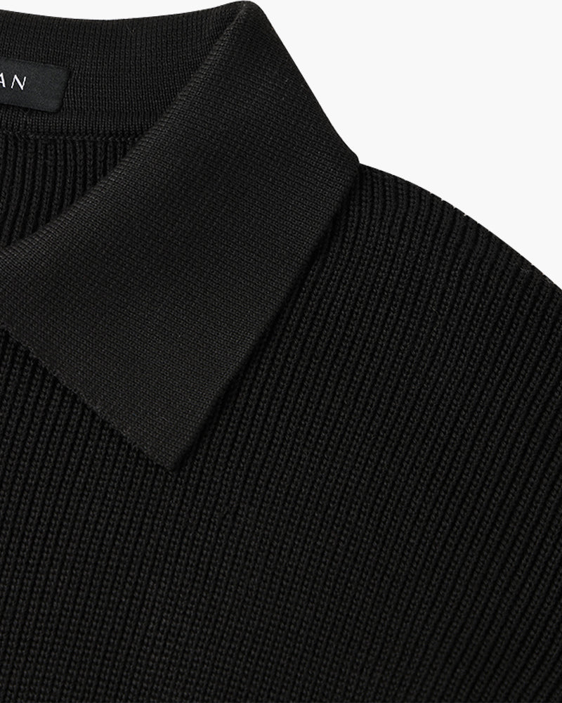 Apex Zip Sweater