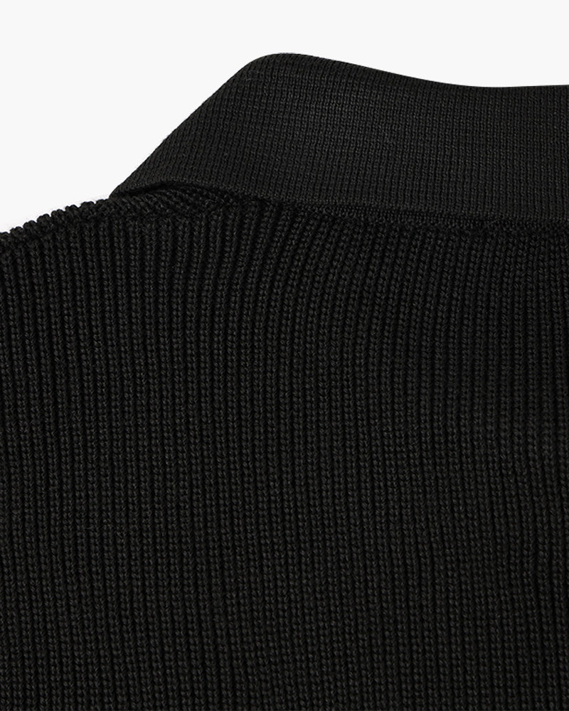 Apex Zip Sweater