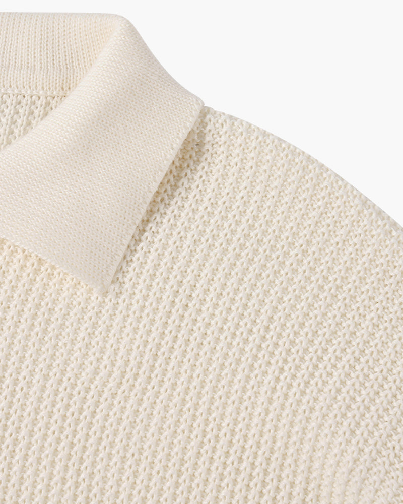 Cole Zip Sweater