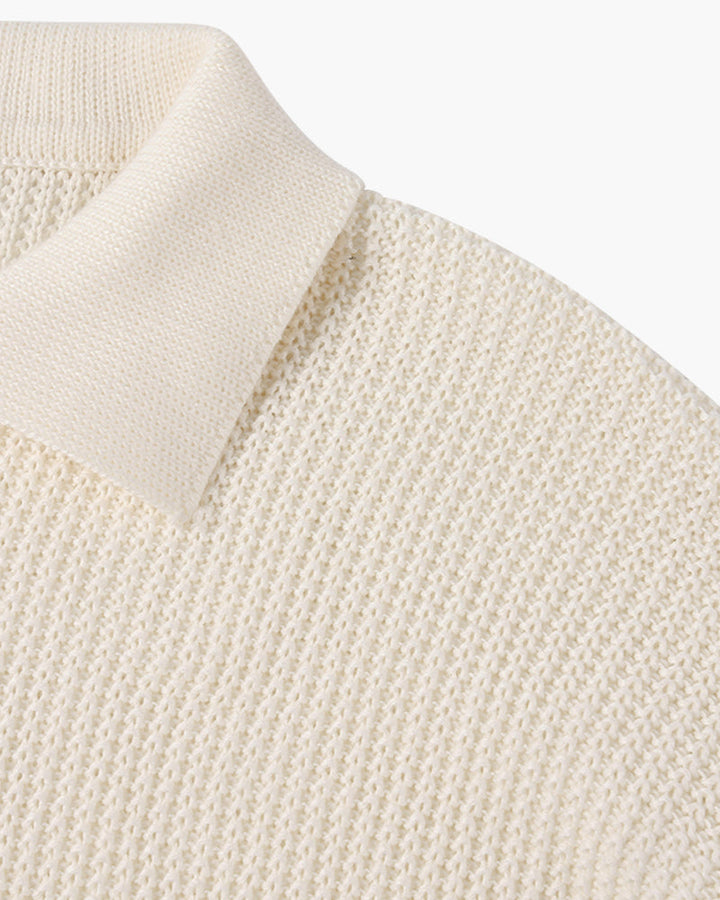 Cole Zip Sweater