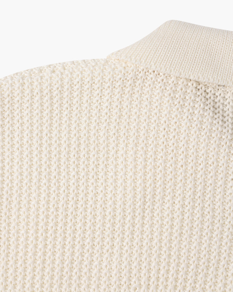 Cole Zip Sweater
