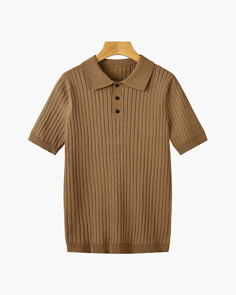 Harbor Knit Polo