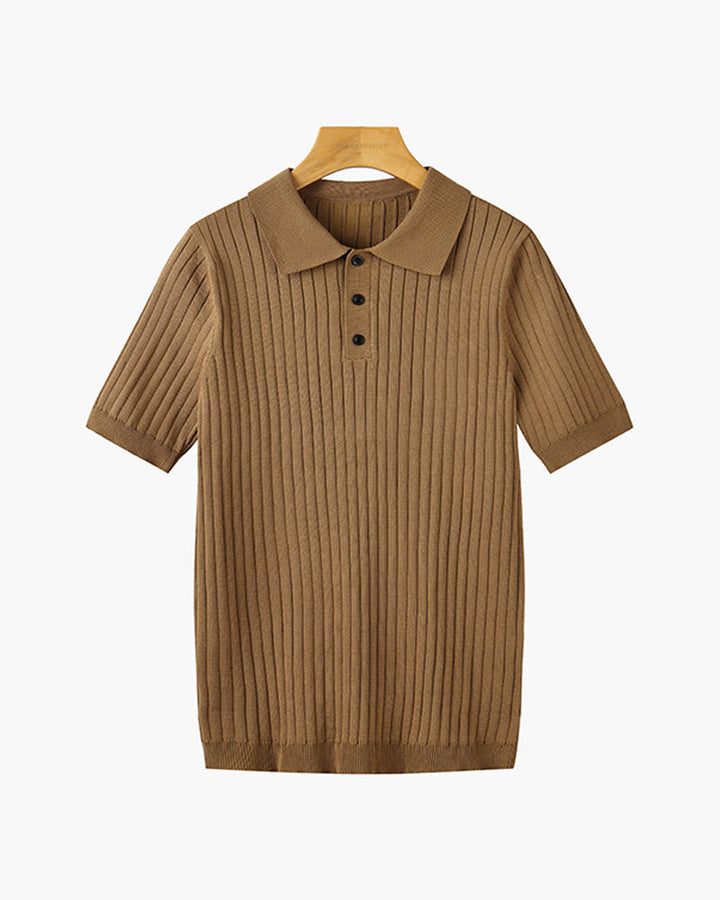 Harbor Knit Polo