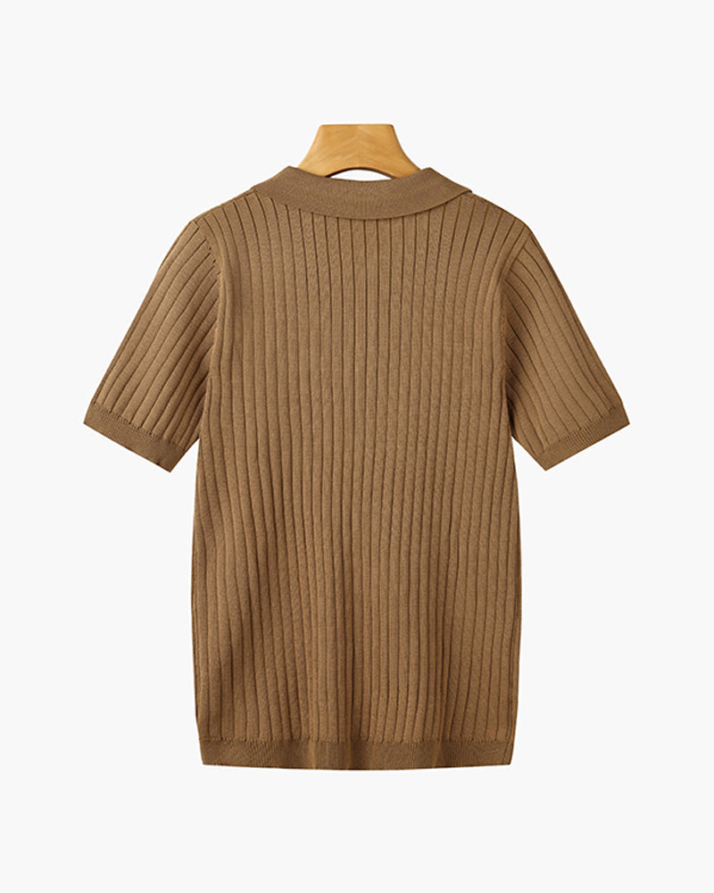Harbor Knit Polo