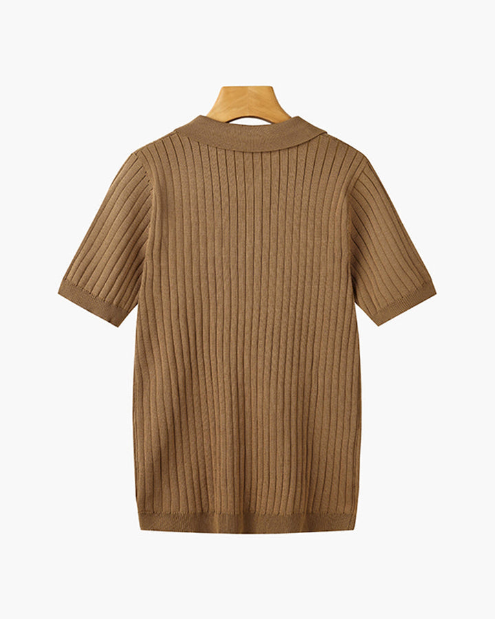 Harbor Knit Polo