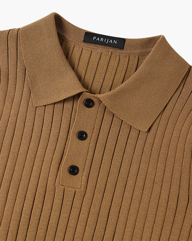 Harbor Knit Polo