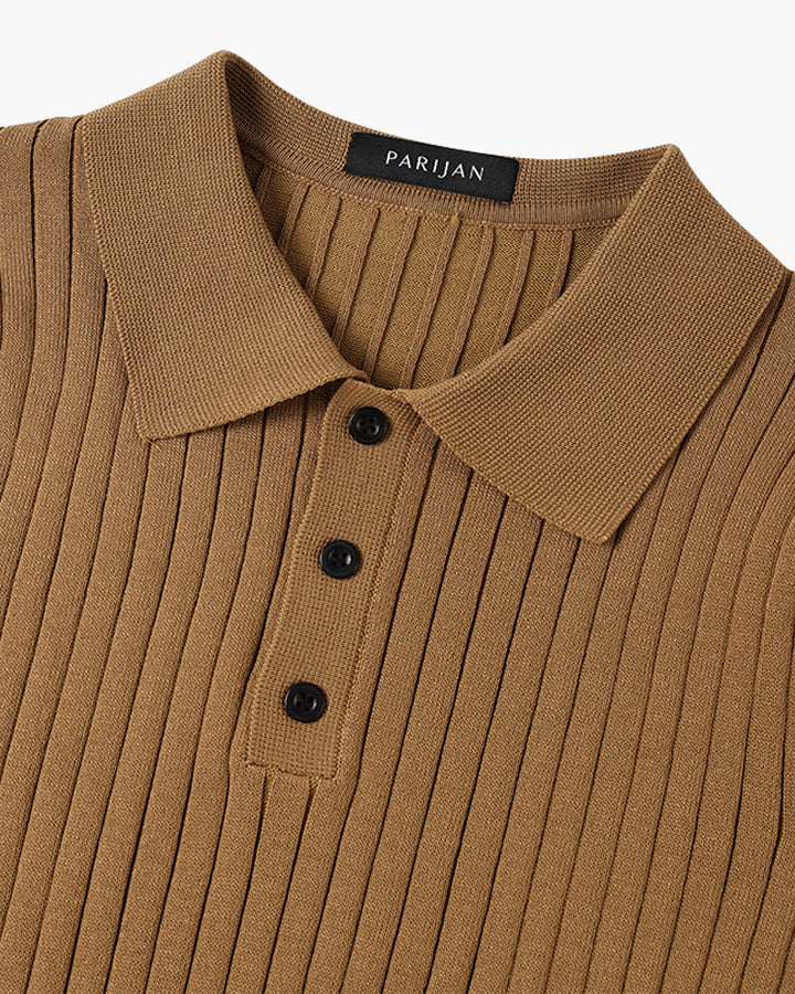 Harbor Knit Polo