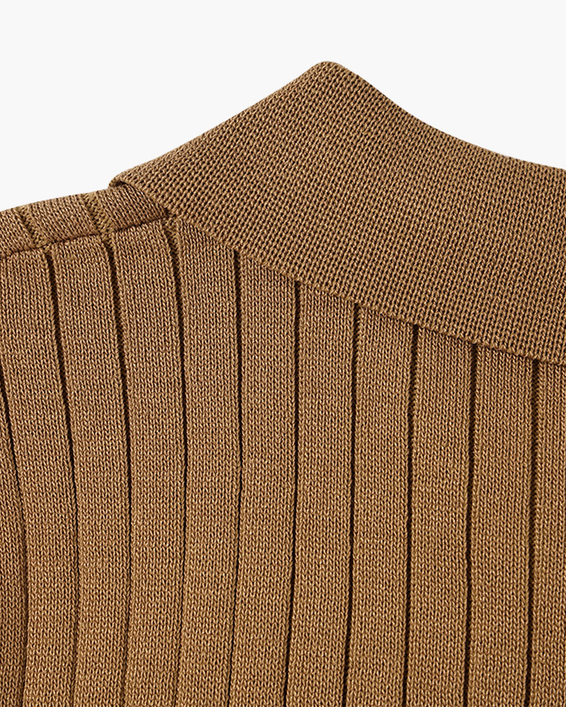 Harbor Knit Polo