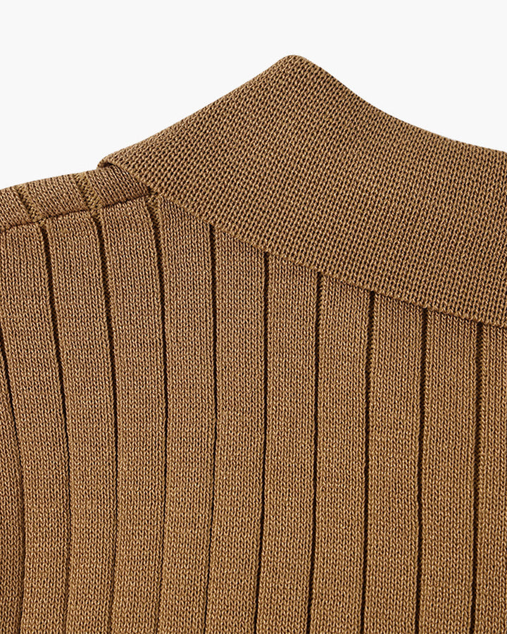 Harbor Knit Polo