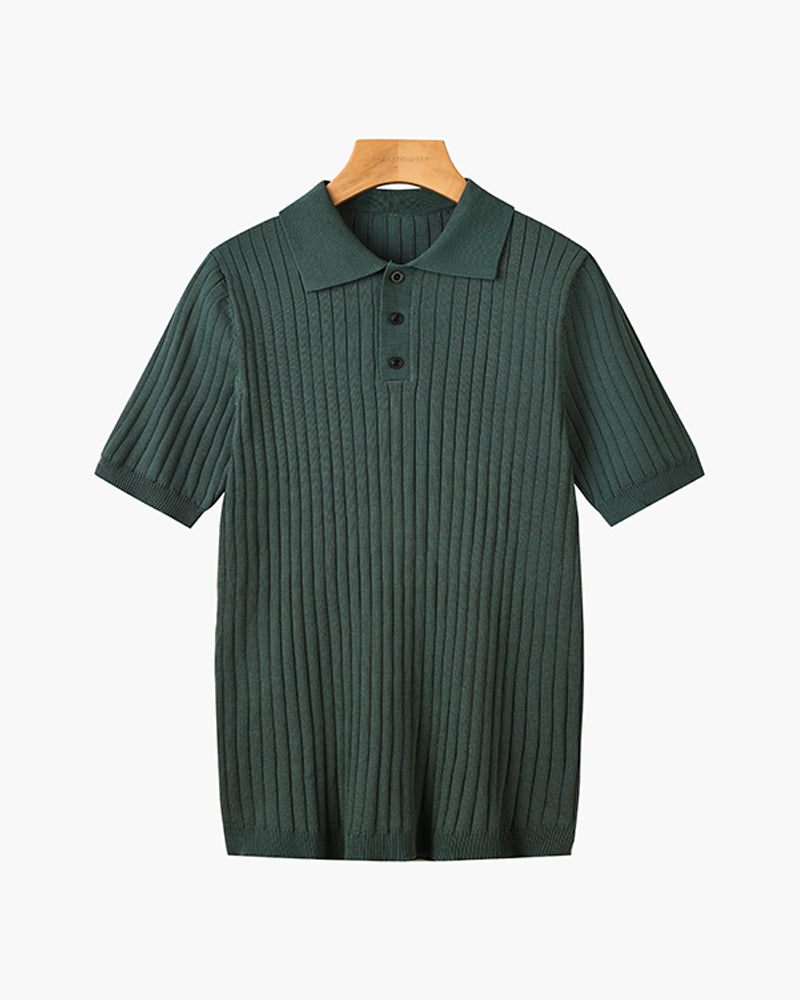 Harbor Knit Polo