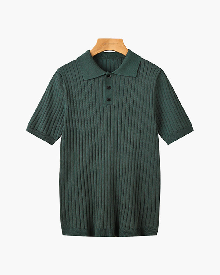 Harbor Knit Polo