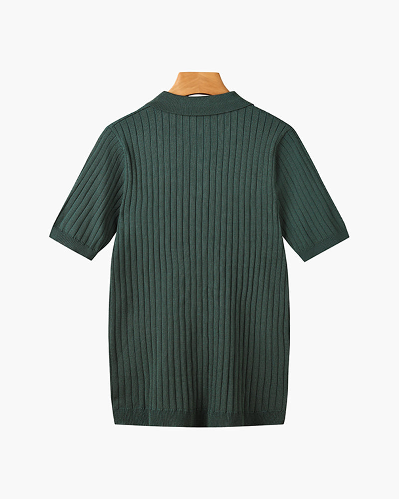 Harbor Knit Polo