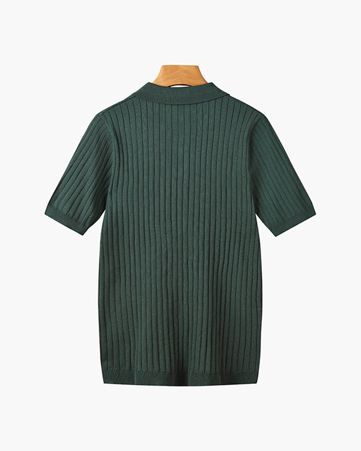 Harbor Knit Polo