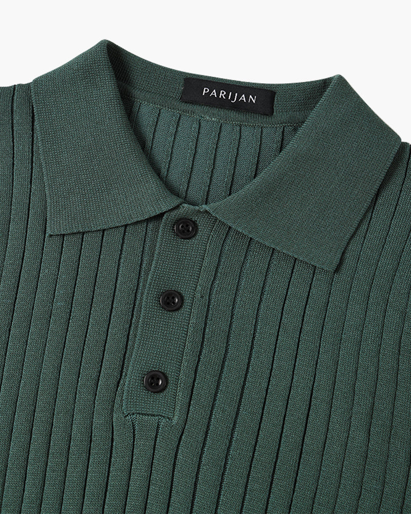Harbor Knit Polo