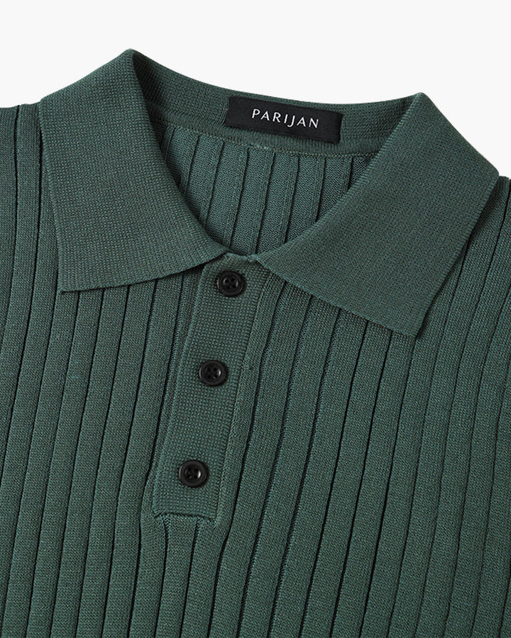 Harbor Knit Polo