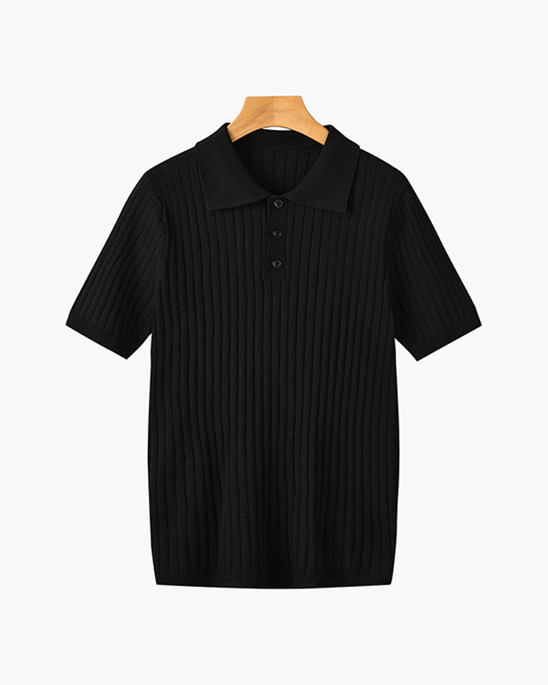 Harbor Knit Polo