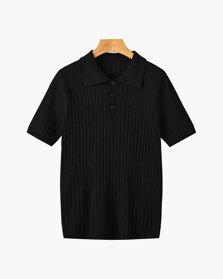 Harbor Knit Polo