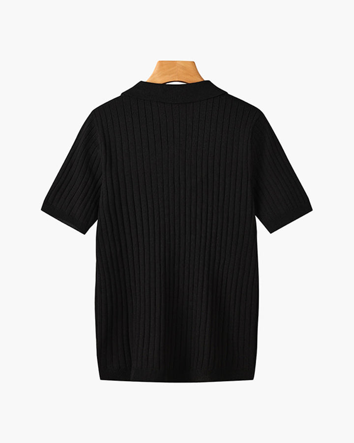 Harbor Knit Polo