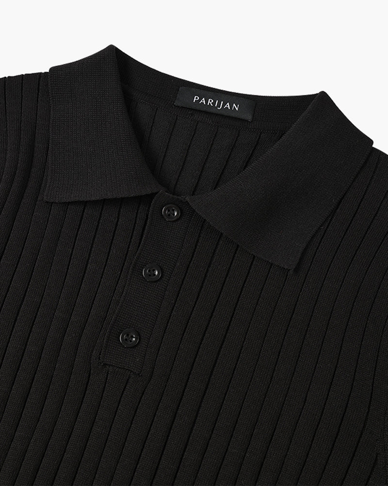 Harbor Knit Polo