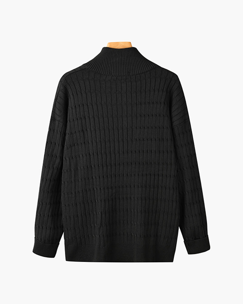 Atlas Half Zip