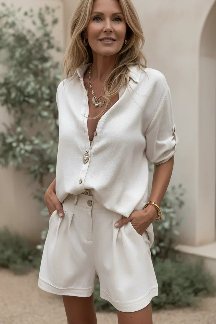 CALLIE – PURE COMFORT CO-ORD