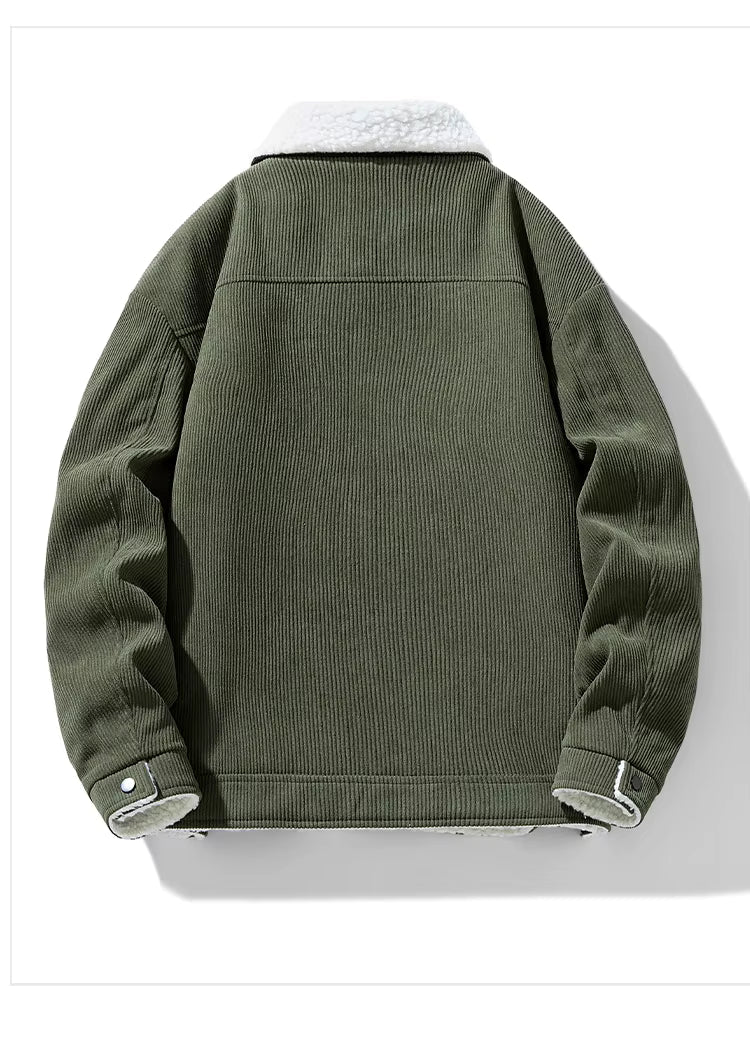 Arden Cotton Jacket