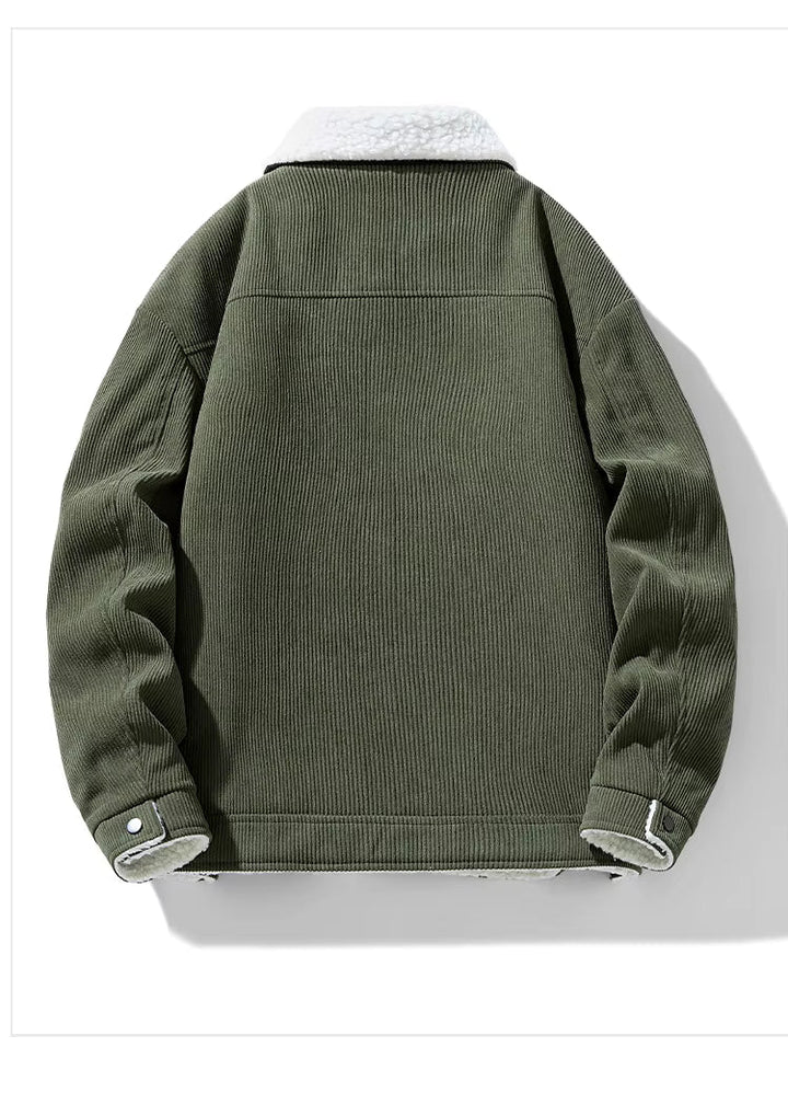 Arden Cotton Jacket