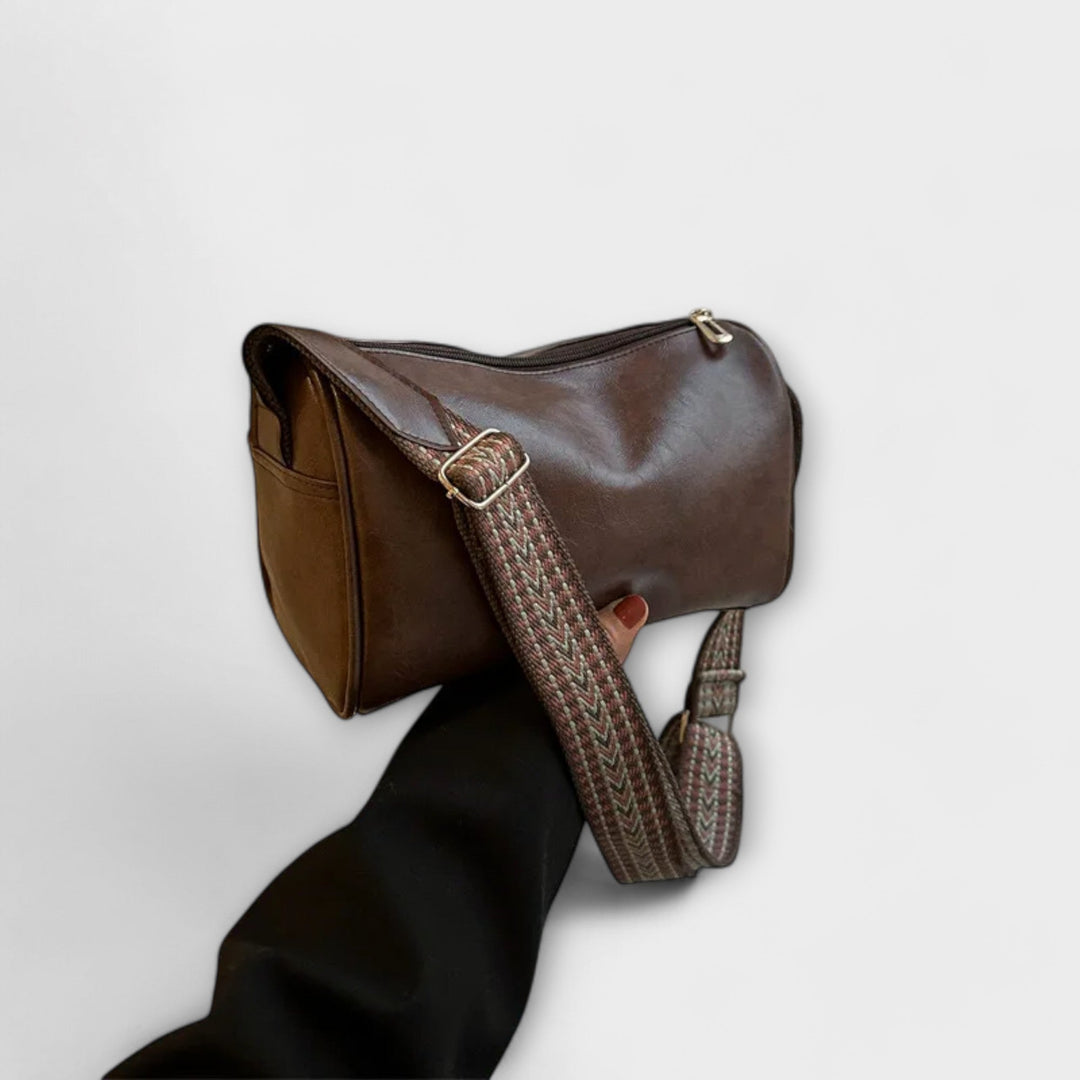 Sarah - Vintage Crossbody Bag