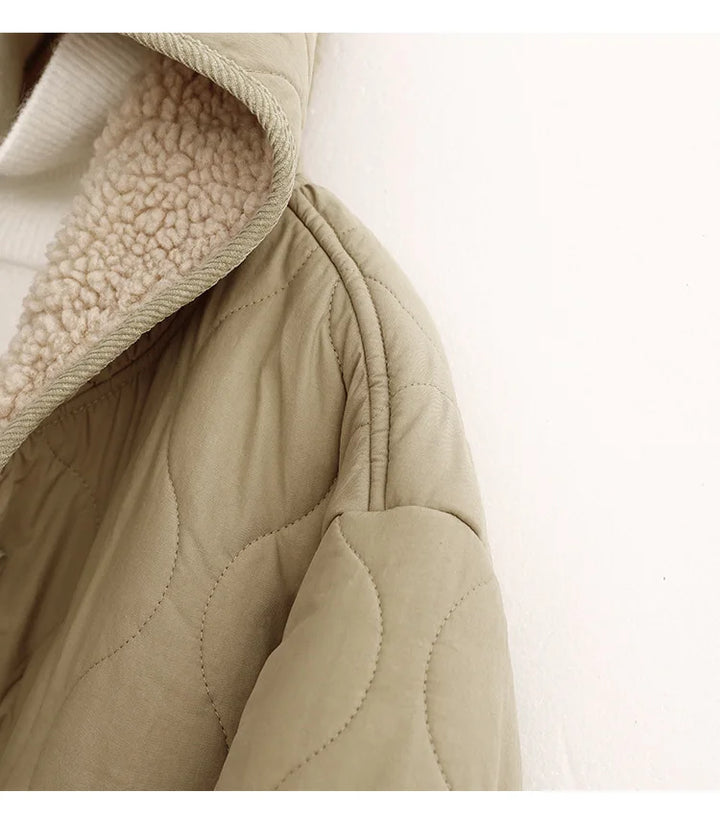 Polar Fleece Wintry Jacket