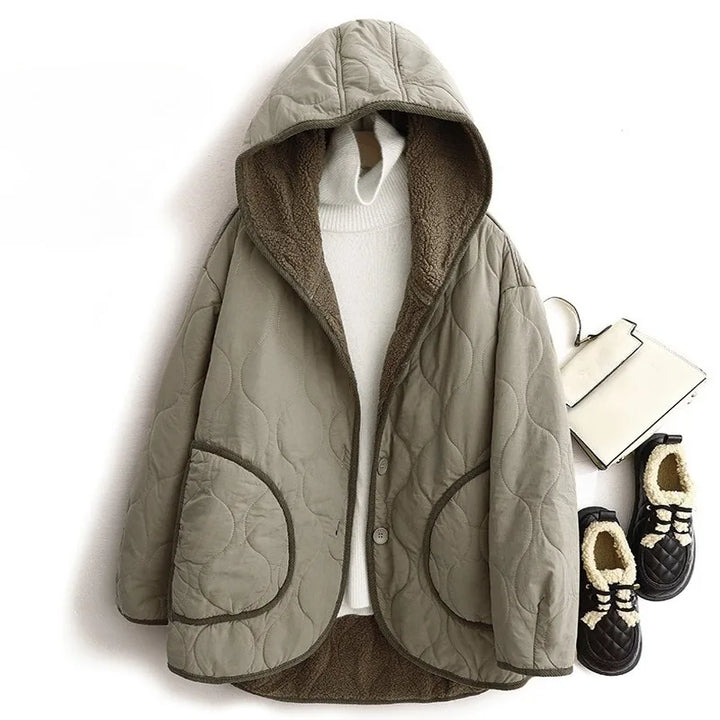 Polar Fleece Wintry Jacket