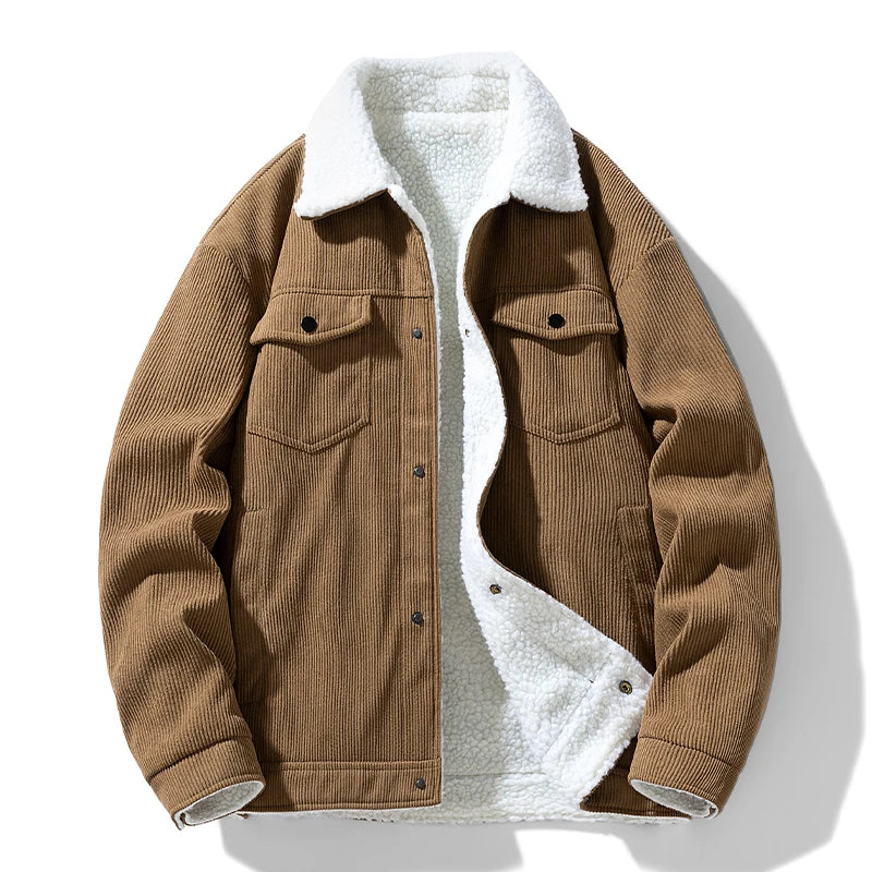Arden Cotton Jacket