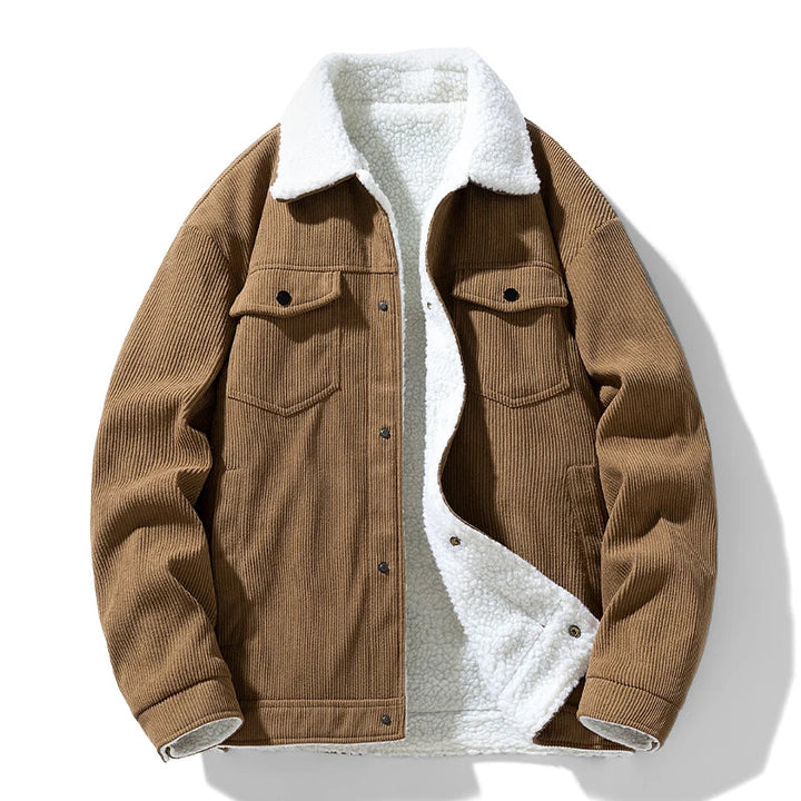 Arden Cotton Jacket