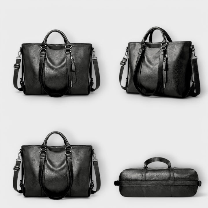 Erin - Large Leather Bag