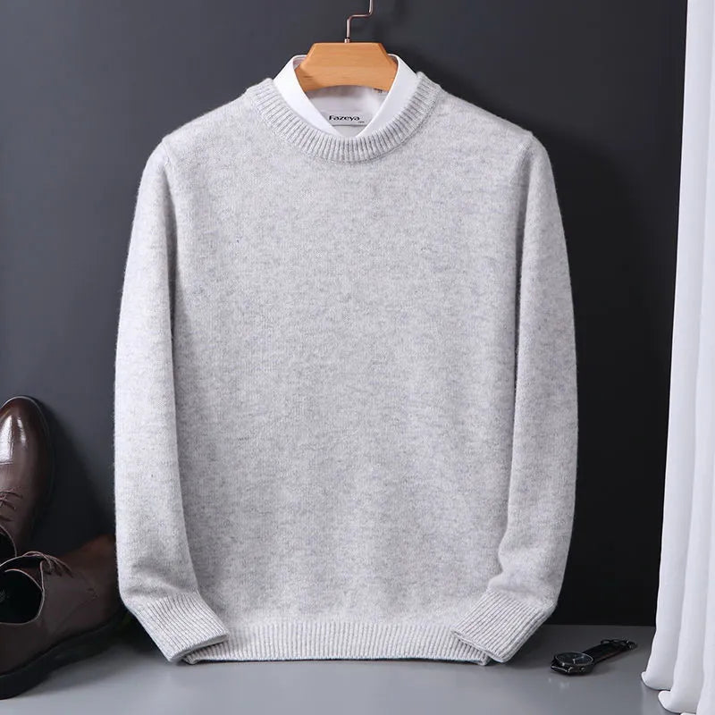 Rafa | Cashmere Pullover