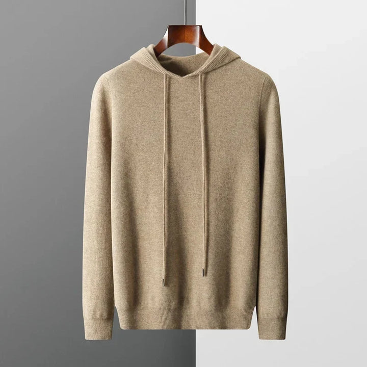 Knightsbridge Merino Hoodie
