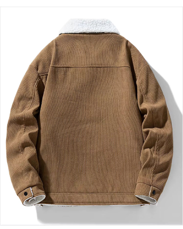 Arden Cotton Jacket