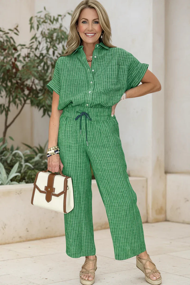 ODE - ELEGANT TWO-PIECE SET