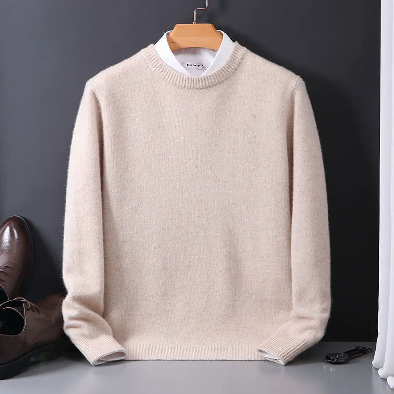 Rafa | Cashmere Pullover