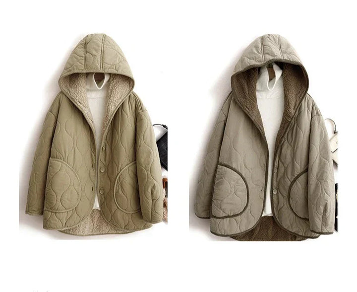 Polar Fleece Wintry Jacket