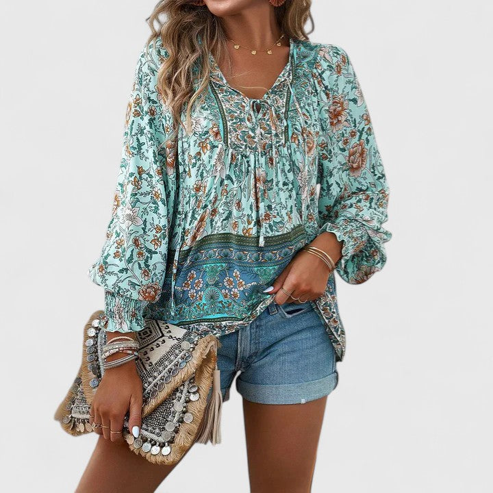 Julia | Elegant Top