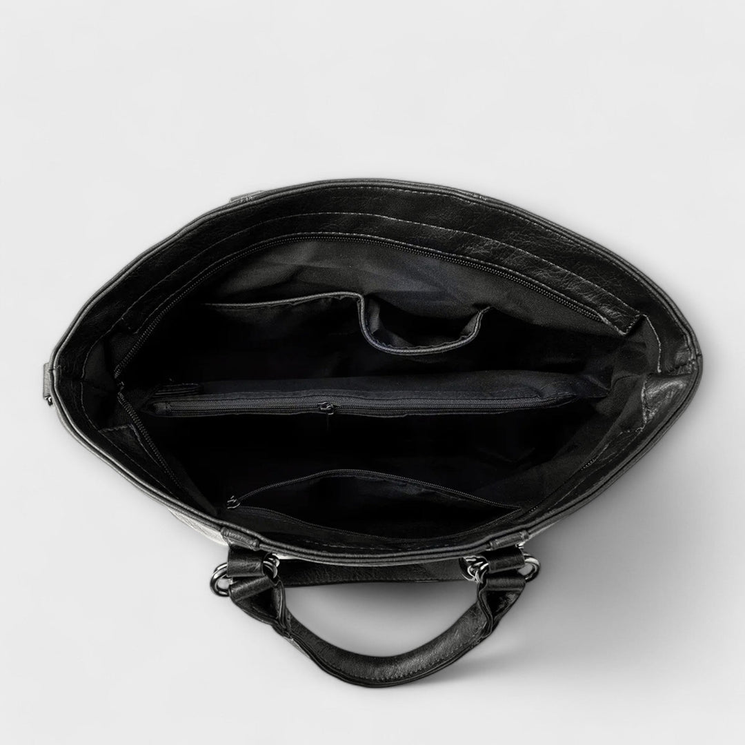 Erin - Large Leather Bag