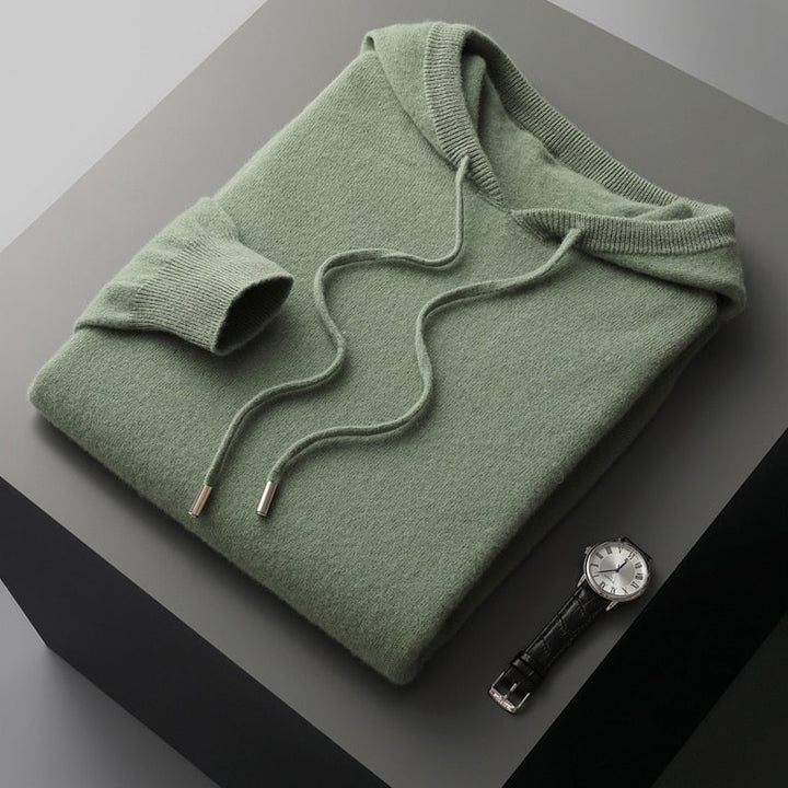 Knightsbridge Merino Hoodie